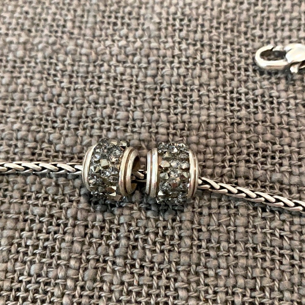 Brighton Crystal Rocks Bead